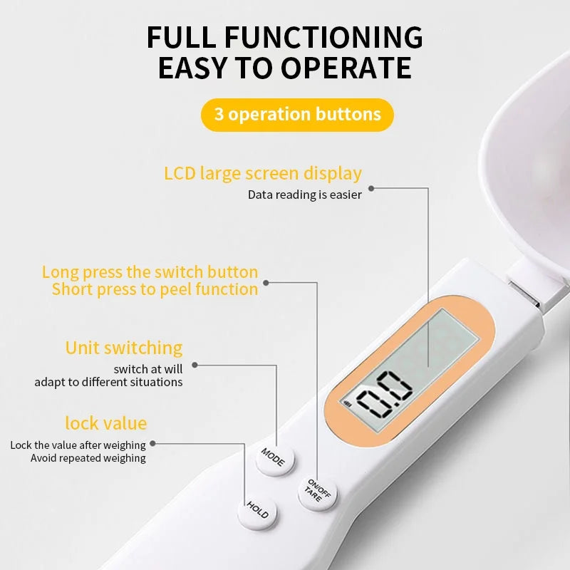 Precision Spoon Scale Pro