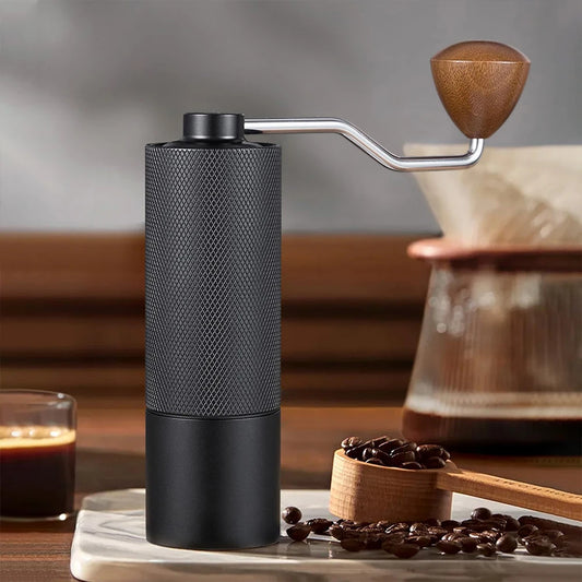 Compact Everyday Hand Coffee Grinder