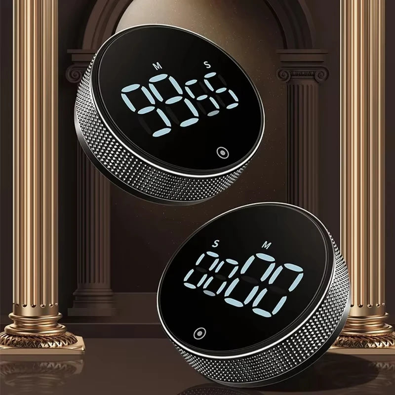 Magnetic Quick-Set Timer