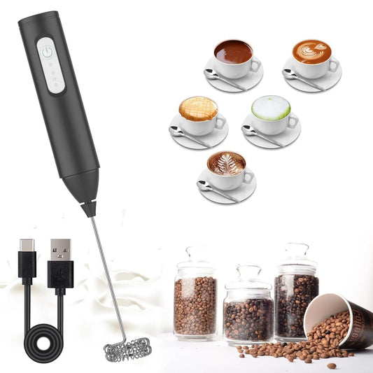 QuickFoam USB Frother