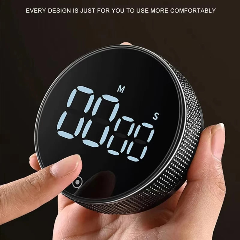 Magnetic Quick-Set Timer