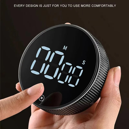 Magnetic Quick-Set Timer