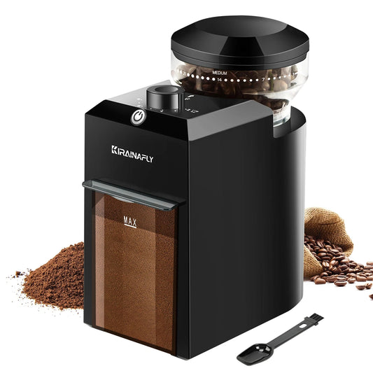 Precision Burr Coffee Grinder