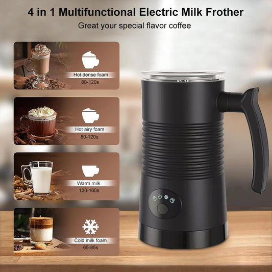 BaristaQuick Milk Frother