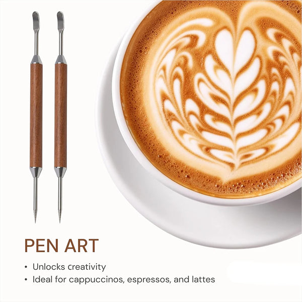 Barista Precision Latte Pen
