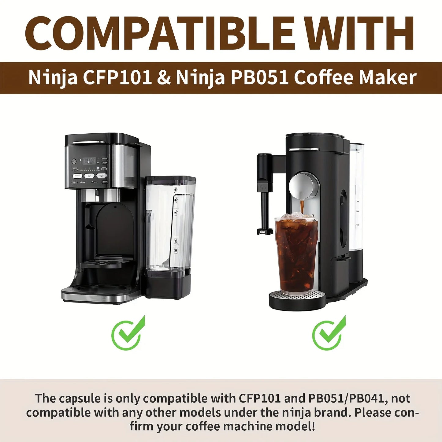 Stainless Reusable Coffee Pods